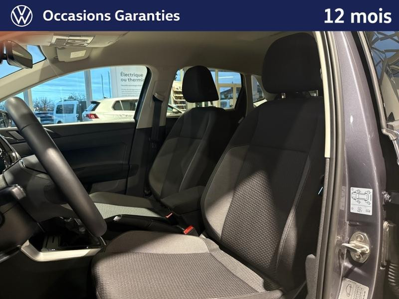Occasion VOLKSWAGEN Polo 1.0 TSI 95 ch VW Edition / CAMERA / APP CONNECT / REGULATEUR 2025 Gris Cendré métallisé 19989 € à Sarrebourg