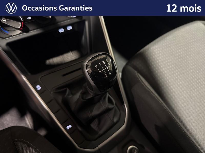 Occasion VOLKSWAGEN Polo 1.0 TSI 95 ch VW Edition / CAMERA / APP CONNECT / REGULATEUR 2025 Gris Cendré métallisé 19989 € à Sarrebourg