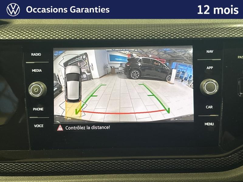 Occasion VOLKSWAGEN Polo 1.0 TSI 95 ch VW Edition / CAMERA / APP CONNECT / REGULATEUR 2025 Gris Cendré métallisé 19989 € à Sarrebourg