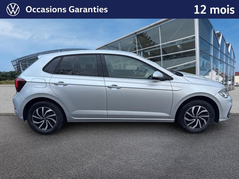 Used VOLKSWAGEN Polo 1.0 TSI 95 ch VW Edition DSG7 / CAMERA / APP CONNECT / REGULATEUR 2025 Reflet d'Argent métallisé € 21489 in Sarrebourg