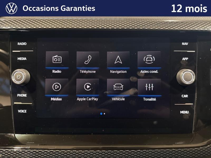 Occasion VOLKSWAGEN Polo 1.0 TSI 95 ch VW Edition / CAMERA / APP CONNECT / REGULATEUR 2025 Gris Cendré métallisé 19989 € à Sarrebourg