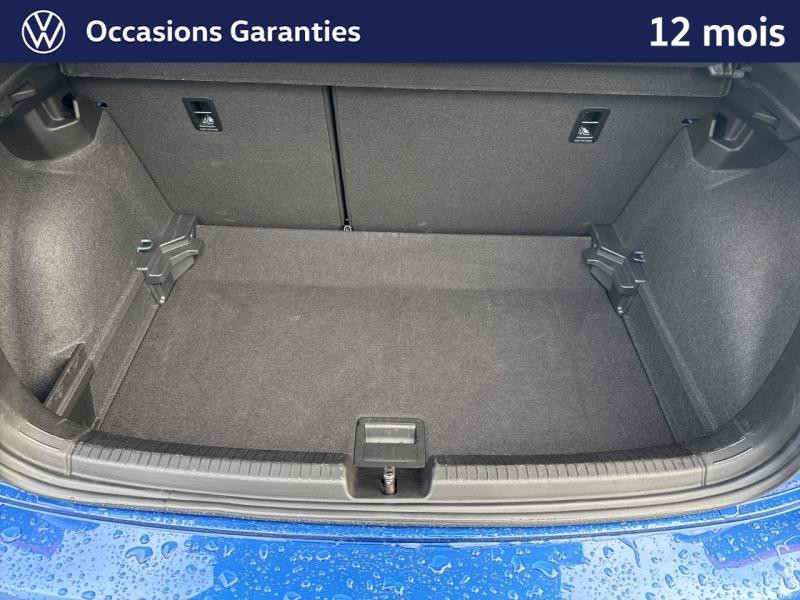 Occasion VOLKSWAGEN Polo 1.0 TSI 95 ch VW Edition DSG7 / CAMERA / APP CONNECT / REGULATEUR 2025 Bleu Récif métallisé 20989 € à Sarrebourg
