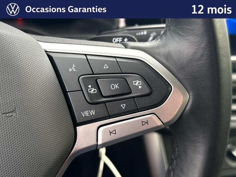 Occasion VOLKSWAGEN Polo 1.0 TSI 95 ch VW Edition DSG7 / CAMERA / APP CONNECT / REGULATEUR 2025 Bleu Récif métallisé 20989 € à Sarrebourg