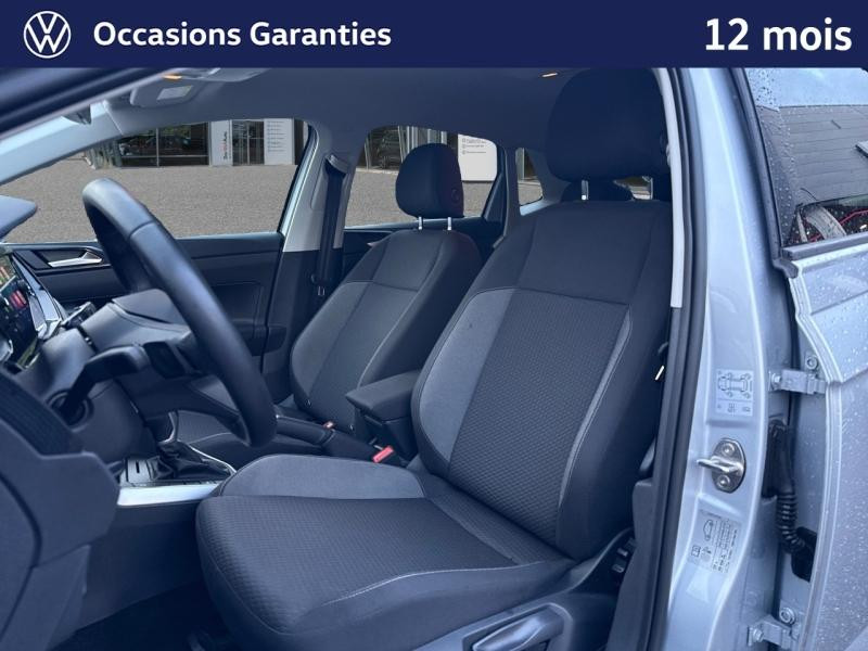 Used VOLKSWAGEN Polo 1.0 TSI 95 ch VW Edition DSG7 / CAMERA / APP CONNECT / REGULATEUR 2025 Reflet d'Argent métallisé € 21489 in Sarrebourg