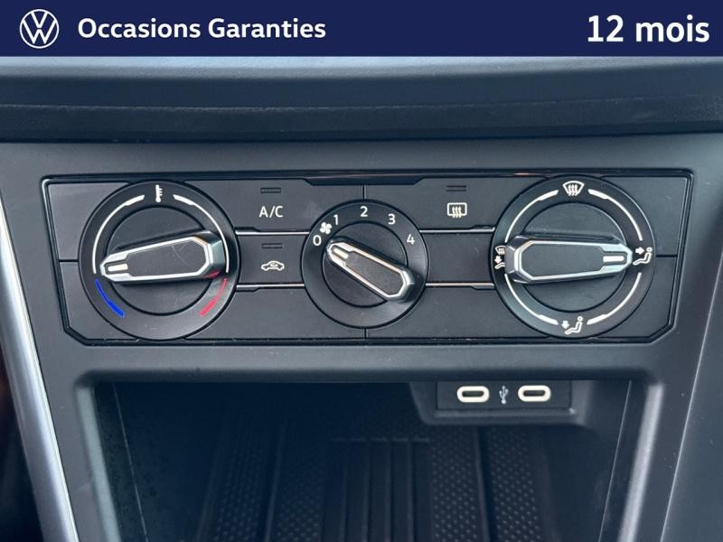 Used VOLKSWAGEN Polo 1.0 TSI 95 ch VW Edition DSG7 / CAMERA / APP CONNECT / REGULATEUR 2025 Reflet d'Argent métallisé € 21489 in Sarrebourg