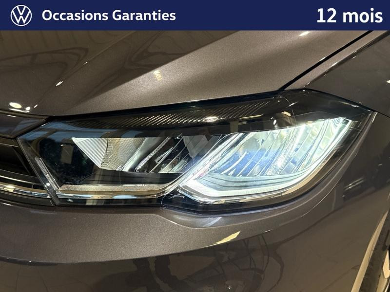 Occasion VOLKSWAGEN Polo 1.0 TSI 95 ch VW Edition / CAMERA / APP CONNECT / REGULATEUR 2025 Gris Cendré métallisé 19989 € à Sarrebourg