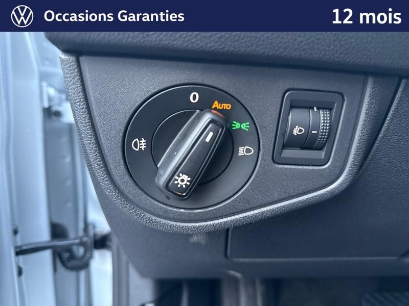 Used VOLKSWAGEN Polo 1.0 TSI 95 ch VW Edition DSG7 / CAMERA / APP CONNECT / REGULATEUR 2025 Reflet d'Argent métallisé € 21489 in Sarrebourg