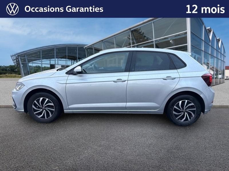 Used VOLKSWAGEN Polo 1.0 TSI 95 ch VW Edition DSG7 / CAMERA / APP CONNECT / REGULATEUR 2025 Reflet d'Argent métallisé € 21489 in Sarrebourg
