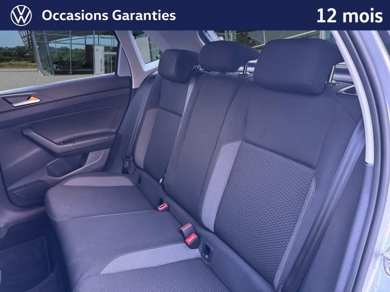 Used VOLKSWAGEN Polo 1.0 TSI 95 ch VW Edition DSG7 / CAMERA / APP CONNECT / REGULATEUR 2025 Reflet d'Argent métallisé € 21489 in Sarrebourg