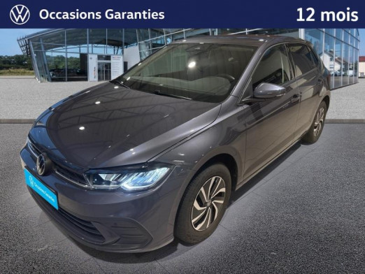 Occasion VOLKSWAGEN Polo 1.0 TSI 95 ch VW Edition / CAMERA / APP CONNECT / REGULATEUR 2025 Gris Cendré métallisé 19 989 € à Sarrebourg