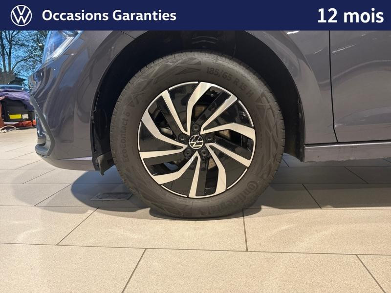 Occasion VOLKSWAGEN Polo 1.0 TSI 95 ch VW Edition / CAMERA / APP CONNECT / REGULATEUR 2025 Gris Cendré métallisé 19989 € à Sarrebourg