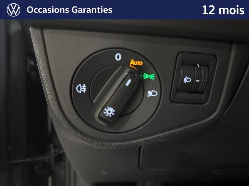 Occasion VOLKSWAGEN Polo 1.0 TSI 95 ch VW Edition / CAMERA / APP CONNECT / REGULATEUR 2025 Gris Cendré métallisé 19989 € à Sarrebourg
