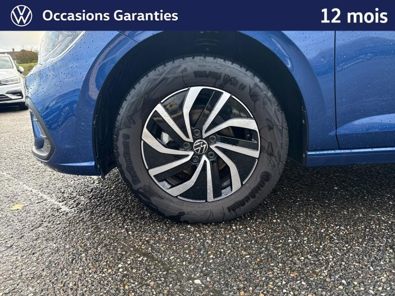 Occasion VOLKSWAGEN Polo 1.0 TSI 95 ch VW Edition DSG7 / CAMERA / APP CONNECT / REGULATEUR 2025 Bleu Récif métallisé 20989 € à Sarrebourg