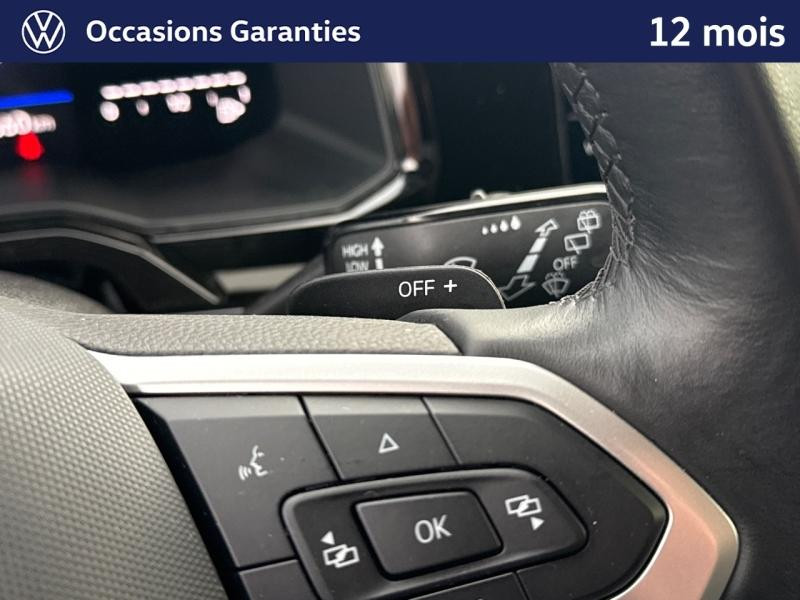 Occasion VOLKSWAGEN Polo 1.0 TSI 95 ch VW Edition DSG7 / CAMERA / APP CONNECT / REGULATEUR 2025 Bleu Récif métallisé 20989 € à Sarrebourg