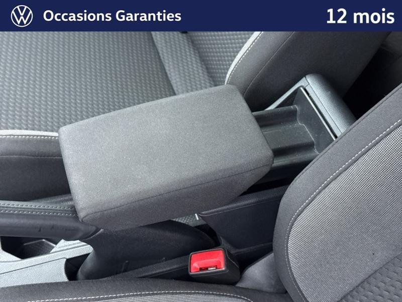 Occasion VOLKSWAGEN Polo 1.0 TSI 95 ch VW Edition / CAMERA / REGULATEUR / APP CONNECT 2025 Blanc Pur 19989 € à Sarrebourg