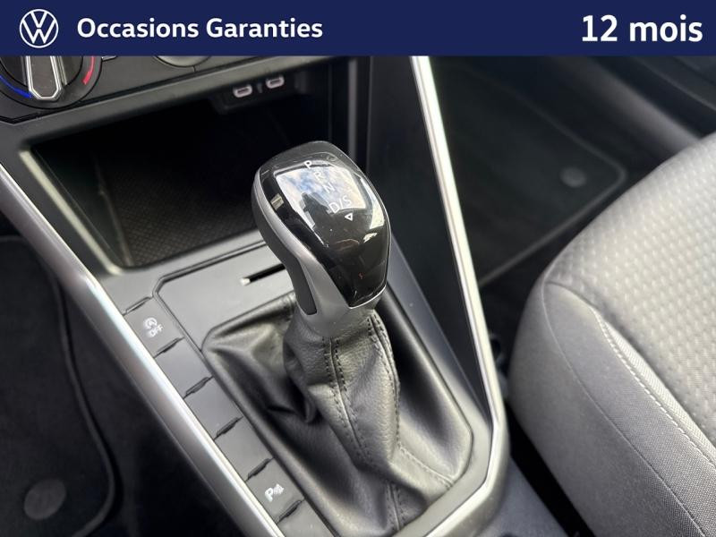 Occasion VOLKSWAGEN Polo 1.0 TSI 95 ch VW Edition DSG7 / CAMERA / APP CONNECT / REGULATEUR 2025 Bleu Récif métallisé 20989 € à Sarrebourg