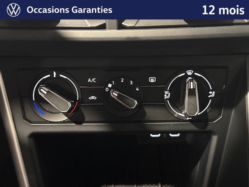 Occasion VOLKSWAGEN Polo 1.0 TSI 95 ch VW Edition / CAMERA / APP CONNECT / REGULATEUR 2025 Gris Cendré métallisé 19989 € à Sarrebourg