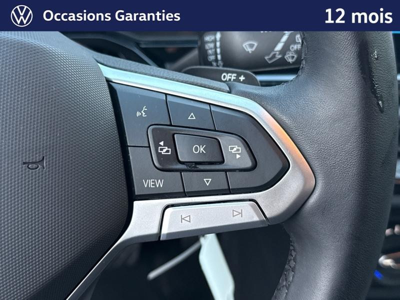 Used VOLKSWAGEN Polo 1.0 TSI 95 ch VW Edition DSG7 / CAMERA / APP CONNECT / REGULATEUR 2025 Reflet d'Argent métallisé € 21489 in Sarrebourg