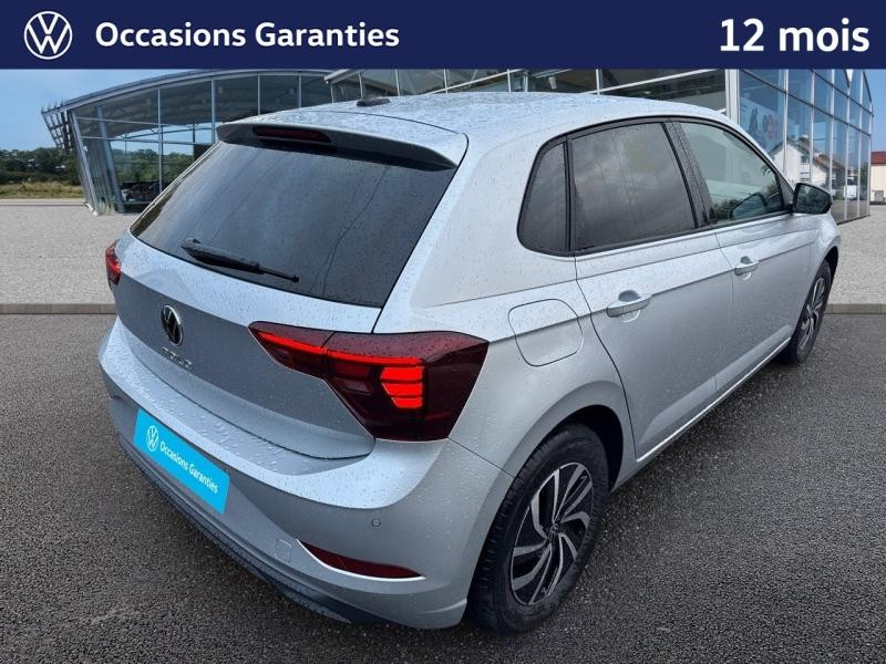 Used VOLKSWAGEN Polo 1.0 TSI 95 ch VW Edition DSG7 / CAMERA / APP CONNECT / REGULATEUR 2025 Reflet d'Argent métallisé € 21489 in Sarrebourg