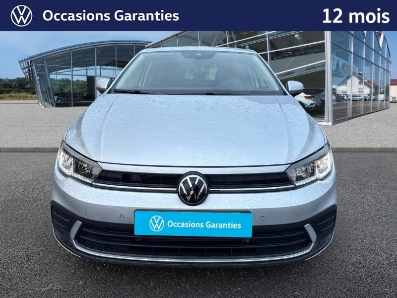 Used VOLKSWAGEN Polo 1.0 TSI 95 ch VW Edition DSG7 / CAMERA / APP CONNECT / REGULATEUR 2025 Reflet d'Argent métallisé € 21489 in Sarrebourg