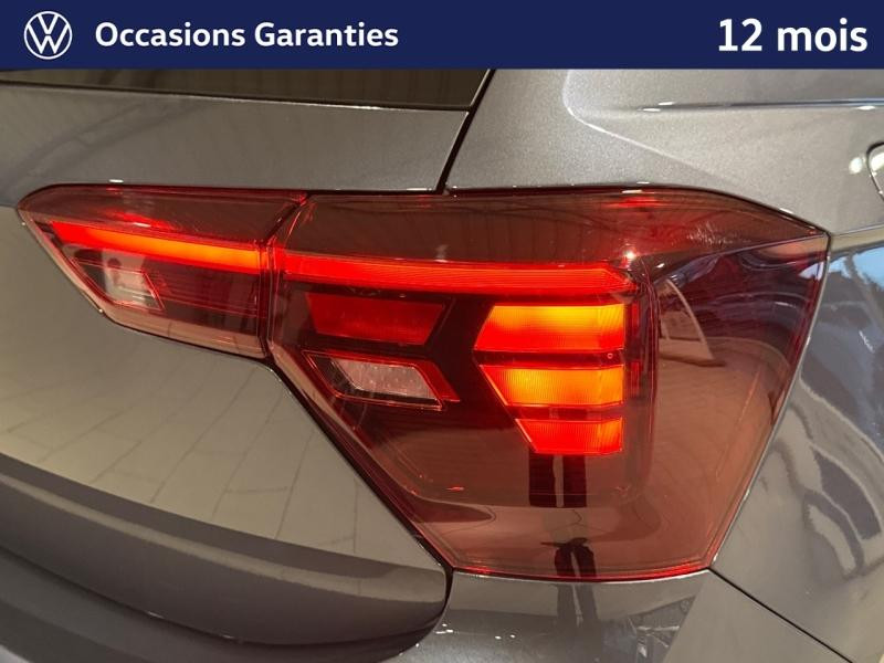 Occasion VOLKSWAGEN Polo 1.0 TSI 95 ch VW Edition / CAMERA / APP CONNECT / REGULATEUR 2025 Gris Cendré métallisé 19989 € à Sarrebourg