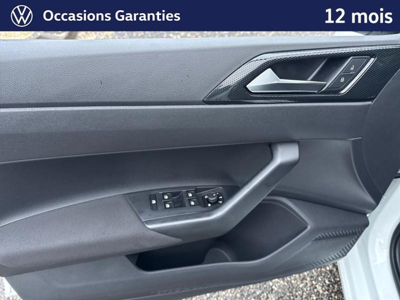 Occasion VOLKSWAGEN Polo 1.0 TSI 95 ch VW Edition / CAMERA / REGULATEUR / APP CONNECT 2025 Blanc Pur 19989 € à Sarrebourg