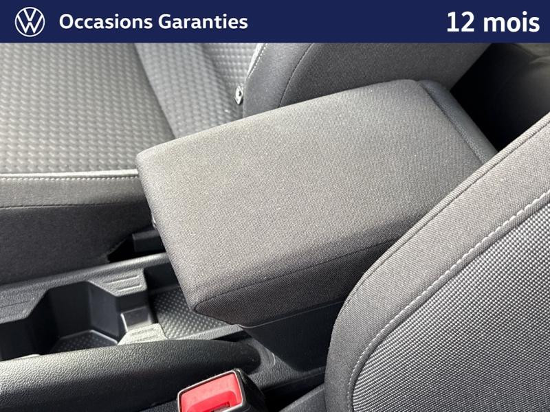 Occasion VOLKSWAGEN Polo 1.0 TSI 95 ch VW Edition DSG7 / CAMERA / APP CONNECT / REGULATEUR 2025 Bleu Récif métallisé 20989 € à Sarrebourg