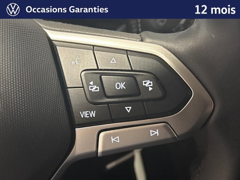 Occasion VOLKSWAGEN Polo 1.0 TSI 95 ch VW Edition / CAMERA / APP CONNECT / REGULATEUR 2025 Gris Cendré métallisé 19989 € à Sarrebourg