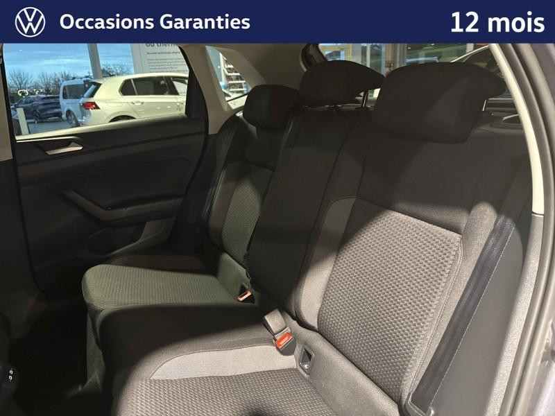 Occasion VOLKSWAGEN Polo 1.0 TSI 95 ch VW Edition / CAMERA / APP CONNECT / REGULATEUR 2025 Gris Cendré métallisé 19989 € à Sarrebourg