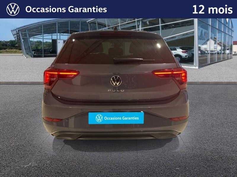 Occasion VOLKSWAGEN Polo 1.0 TSI 95 ch VW Edition / CAMERA / APP CONNECT / REGULATEUR 2025 Gris Cendré métallisé 19989 € à Sarrebourg