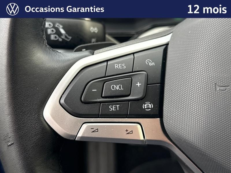 Occasion VOLKSWAGEN Polo 1.0 TSI 95 ch VW Edition DSG7 / CAMERA / APP CONNECT / REGULATEUR 2025 Bleu Récif métallisé 20989 € à Sarrebourg