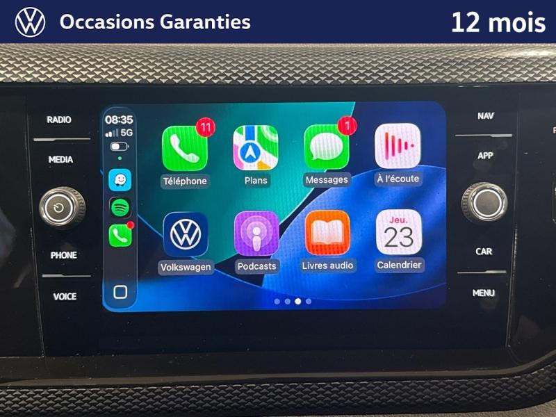 Occasion VOLKSWAGEN Polo 1.0 TSI 95 ch VW Edition / CAMERA / APP CONNECT / REGULATEUR 2025 Gris Cendré métallisé 19989 € à Sarrebourg