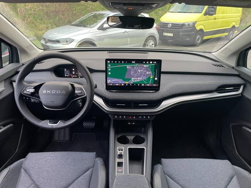 Used SKODA Elroq 286 ch 85 Clever 2025 Gris Graphite métallisé € 37989 in Sarrebourg