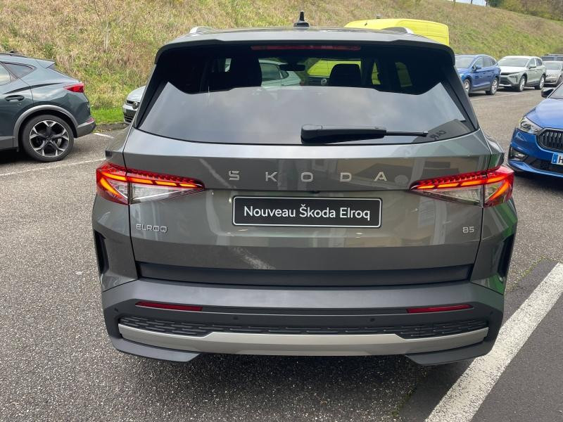 Used SKODA Elroq 286 ch 85 Clever 2025 Gris Graphite métallisé € 37989 in Sarrebourg