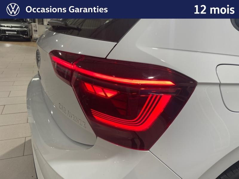 Occasion VOLKSWAGEN Polo 1.0 TSI 95 R-Line / GPS / Digital cockpit Pro / Sièges chauffant / Feux LED / Régulateur Adapta 2022 Blanc Pur 20489 € à Sarrebourg