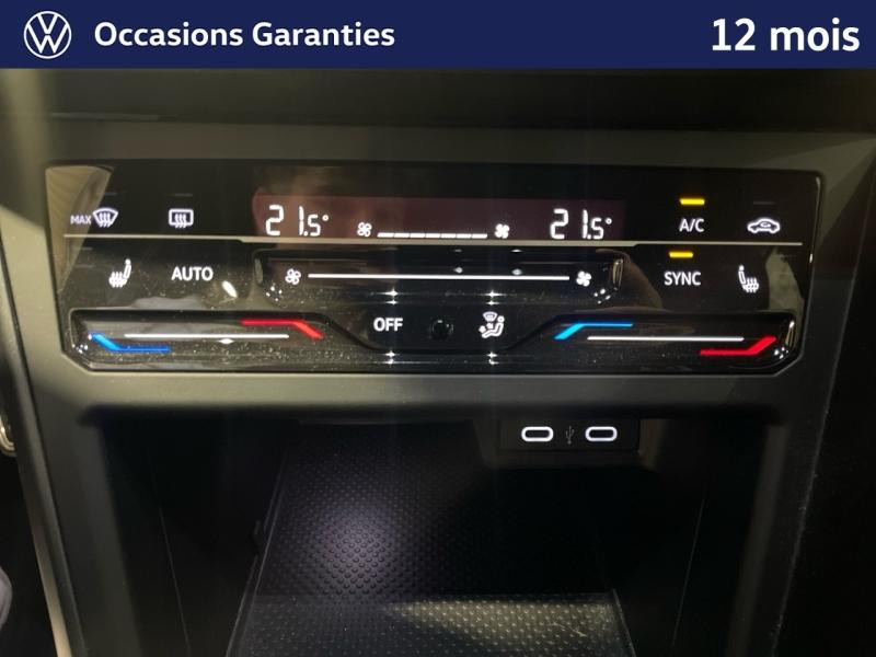 Occasion VOLKSWAGEN Polo 1.0 TSI 95 R-Line / GPS / Digital cockpit Pro / Sièges chauffant / Feux LED / Régulateur Adapta 2022 Blanc Pur 20489 € à Sarrebourg