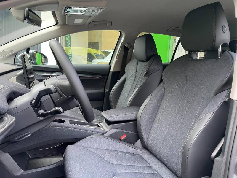 Used SKODA Elroq 286 ch 85 Clever 2025 Gris Graphite métallisé € 37989 in Sarrebourg