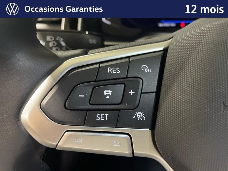 Occasion VOLKSWAGEN Polo 1.0 TSI 95 R-Line / GPS / Digital cockpit Pro / Sièges chauffant / Feux LED / Régulateur Adapta 2022 Blanc Pur 20489 € à Sarrebourg