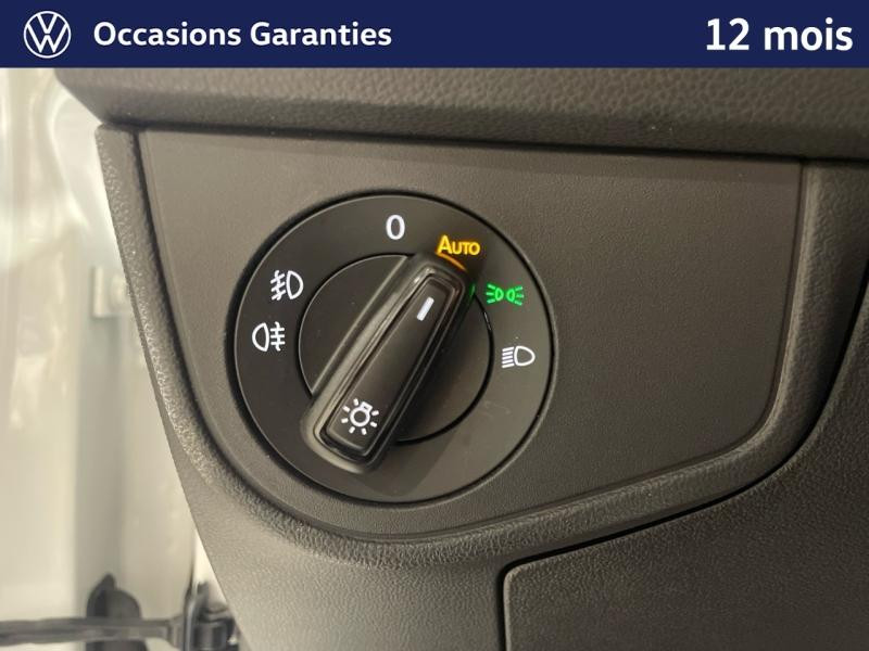 Occasion VOLKSWAGEN Polo 1.0 TSI 95 R-Line / GPS / Digital cockpit Pro / Sièges chauffant / Feux LED / Régulateur Adapta 2022 Blanc Pur 20489 € à Sarrebourg