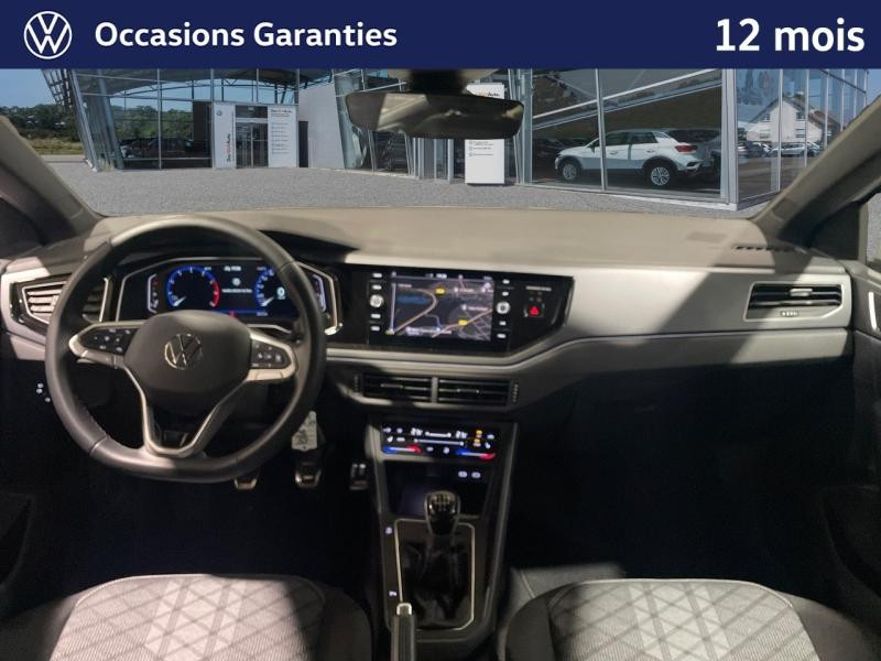 Occasion VOLKSWAGEN Polo 1.0 TSI 95 R-Line / GPS / Digital cockpit Pro / Sièges chauffant / Feux LED / Régulateur Adapta 2022 Blanc Pur 20489 € à Sarrebourg