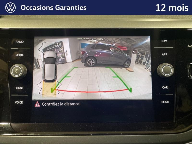 Occasion VOLKSWAGEN Polo 1.0 TSI 95 R-Line / GPS / Digital cockpit Pro / Sièges chauffant / Feux LED / Régulateur Adapta 2022 Blanc Pur 20489 € à Sarrebourg