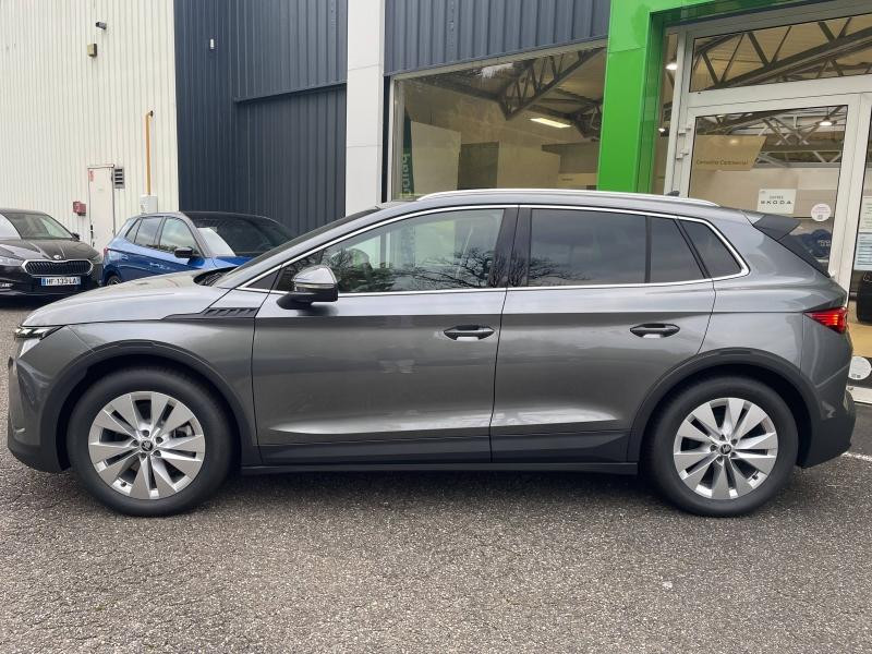 Used SKODA Elroq 286 ch 85 Clever 2025 Gris Graphite métallisé € 37989 in Sarrebourg