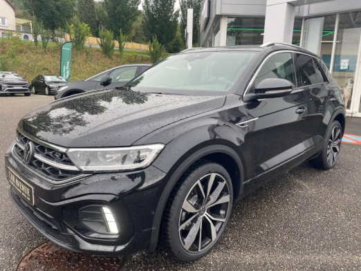 Used VOLKSWAGEN T-Roc 1.5 TSI Evo2 150ch R-Line Edition DSG7 2025 Noir Intense nacrée € 35,989 in Sarrebourg