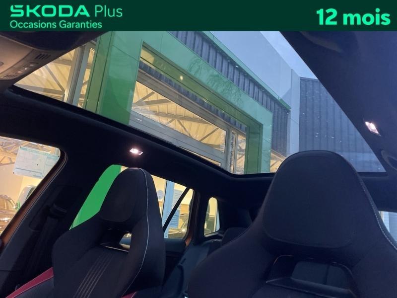 Used SKODA Kamiq 1.0 TSI 110 Ch Monte-Carlo DSG7 / Caméra / GPS / Toit Panoramique / Sièges chauffant / Volant 2023 Orange Phoenix métallisé premium € 22989 in Sarrebourg