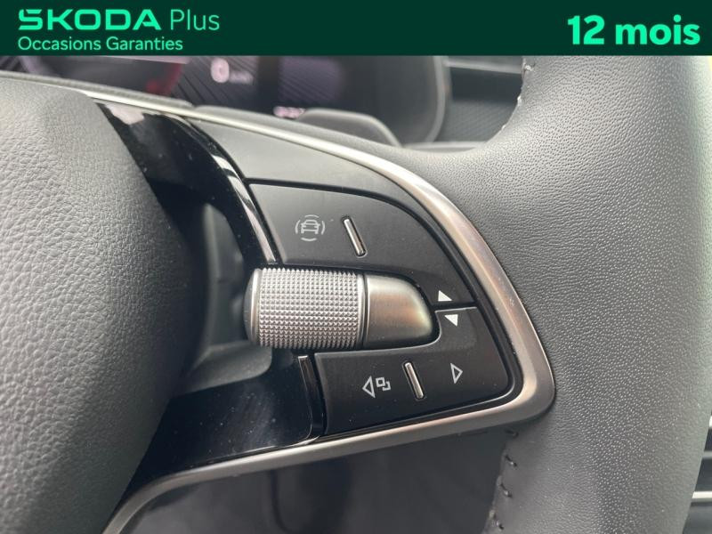 Used SKODA Kamiq 1.0 TSI 116 Ch Selection DSG7 / Caméra / App connect / Feux LED / Roue de secours / Clim Auto 2025 Gris Argent métallisé € 23489 in Sarrebourg