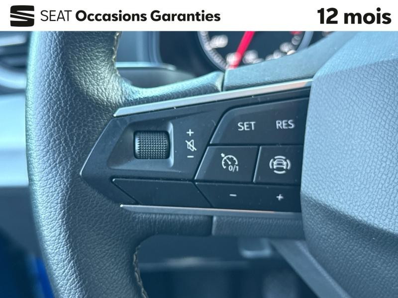 Used SEAT Arona 1.0 TSI 95 Ch Style / GPS / Caméra / Beat AUDIO / App Connect / Roue de secours 2021 Rouge € 15489 in Sarrebourg