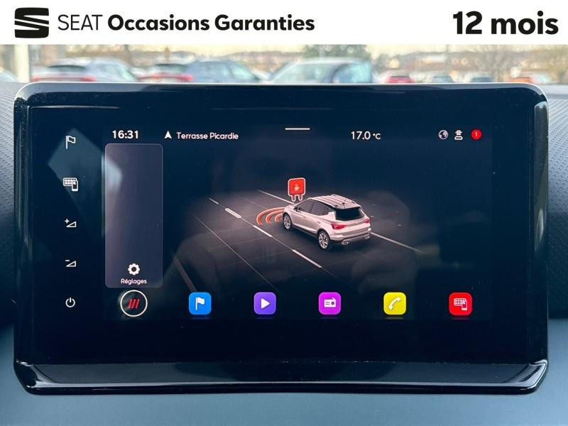 Used SEAT Arona 1.0 TSI 110 Ch Xperience DSG7 / GPS / Caméra / APP connect / Feux LED / Roue de secours 2022 Rouge Désir € 18989 in Sarrebourg