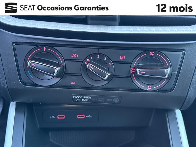 Used SEAT Arona 1.0 TSI 95 Ch Style / GPS / Caméra / Beat AUDIO / App Connect / Roue de secours 2021 Rouge € 15489 in Sarrebourg