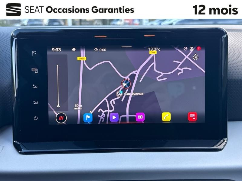 Used SEAT Arona 1.0 TSI 95 Ch Style / GPS / Caméra / Beat AUDIO / App Connect / Roue de secours 2021 Rouge € 15489 in Sarrebourg