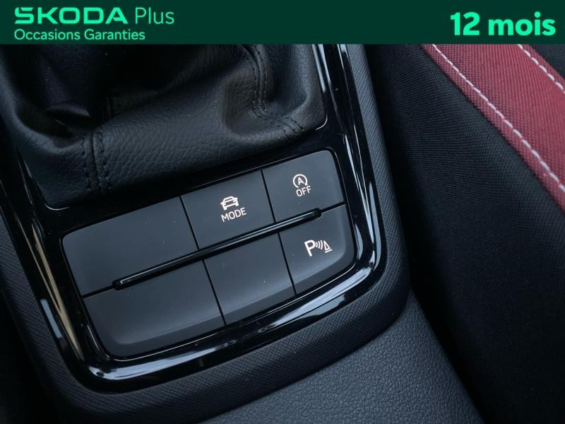 Used SKODA Kamiq 1.0 TSI 110 Ch Monte-Carlo DSG7 / Caméra / GPS / Toit Panoramique / Sièges chauffant / Volant 2023 Orange Phoenix métallisé premium € 22989 in Sarrebourg